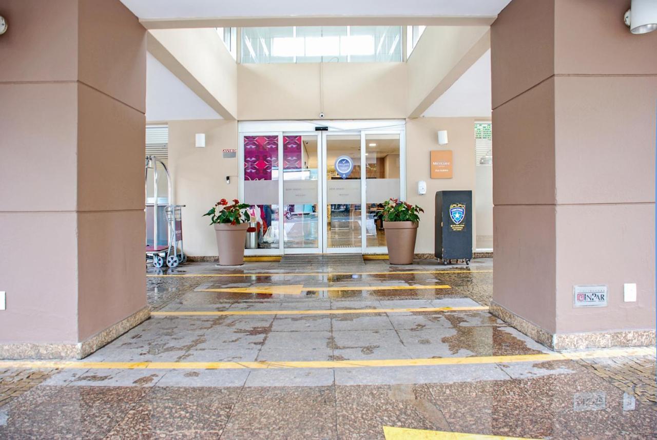 Sofisticado Hotel Na Vila Olimpia 상파울루 외부 사진